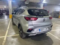 Usado MG ZS Comfort 112 CV (82 kW) 2022 Gris SUV