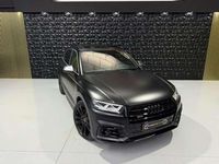 Usado Audi SQ5 Ambiente 354 CV (260 kW) 2017 Negro SUV