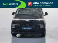 Usado Hyundai Staria Style 217 CV (159 kW) 2025 Negro Monovolumen
