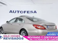 Usado Mercedes CLS350 265 CV (194 kW) 2011 Amarillo Berlina