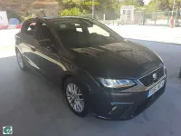 Usado Seat Ibiza FR 116 CV (85 kW) 2025 Gris Utilitario