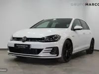 Usado VW Golf VII GTD 184 CV (135 kW) 2017 Blanco