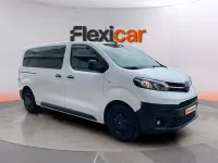 Usado Toyota Proace Verso 116 CV (85 kW) 2017 Blanco Familiar