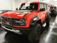 Usado Ford Bronco Raptor 423 CV (311 kW) 2022 Rojo SUV