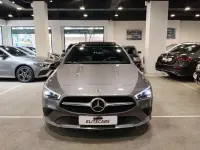 Usado Mercedes CLA250e Shooting Brake 218 CV (160 kW) 2021 Gris Familiar