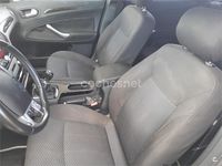 Usado Ford Mondeo Ghia 140 CV (102 kW) 2008 Amarillo Berlina