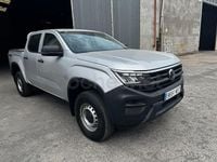 Usado VW Amarok 170 CV (125 kW) 2024 Gris / plata Pickup/Camioneta