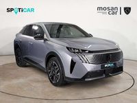 Usado Peugeot 3008 Allure 136 CV (100 kW) 2025 Gris SUV