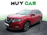 Usado Nissan X-Trail N-Connecta 163 HP (119 kW) 2018 Vermelho SUV