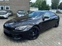 Usado BMW M6 Competition Edition 560 CV (411 kW) 2016 Negro Coupe