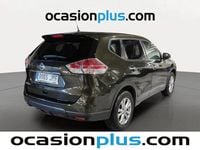 Usado Nissan X-Trail Acenta 131 CV (96 kW) 2016 Verde SUV