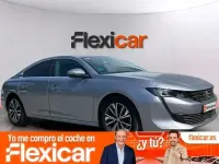 Usado Peugeot 508 Allure 130 CV (95 kW) 2021 Gris Berlina