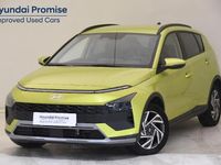 Nuevo Hyundai Bayon 100 CV (73 kW) 2025 Amarillo SUV