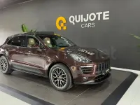 Używany Porsche Macan S 354 KM (260 kW) 2018 Brązowy SUV