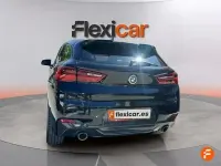 Usado BMW X2 306 CV (225 kW) 2020 Negro SUV