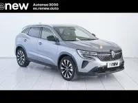 Usado Renault Austral Techno 200 CV (147 kW) 2023 Gris SUV