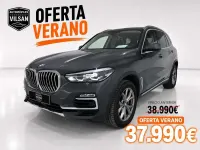 Usado BMW X5 xLine 265 CV (194 kW) 2020 Gris SUV