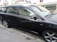 Usado Toyota Avensis Executive 177 CV (130 kW) 2007 Negro Familiar