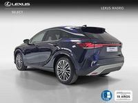 Usado Lexus RX450h+ Luxury Line 308 CV (226 kW) 2025 Azul