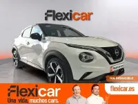 Usado Nissan Juke Acenta 114 CV (83 kW) 2024 Blanco SUV