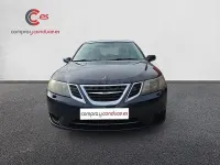 Usado Saab 9-3 Vector 150 CV (110 kW) 2008 Azul Berlina