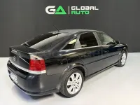 Usado Opel Vectra Elegance 150 CV (110 kW) 2008 Negro Berlina