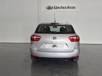Usado Seat Ibiza 105 CV (77 kW) 2015 Plata