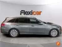Usado Mercedes C220 200 CV (147 kW) 2022 Gris Berlina