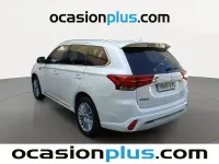 Usado Mitsubishi Outlander P-HEV 224 CV (164 kW) 2019 Blanco SUV