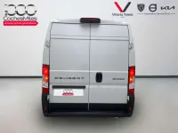 Nuevo Peugeot Boxer 140 CV (102 kW) 2026 Blanco Van