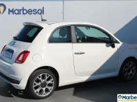 Usado Fiat 500S S 69 CV (50 kW) 2019 Blanco Berlina