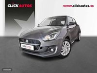 Usado Suzuki Swift 83 CV (61 kW) 2021 Gris Berlina