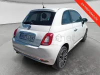 Usado Fiat 500 Dolcevita 70 CV (51 kW) 2021 Blanco Berlina