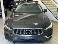 Usado Volvo V60 Inscription 392 CV (288 kW) 2019 Marrón Familiar