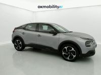 Usado Citroën C4 Feel 130 CV (95 kW) 2023 Gris acero SUV