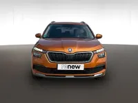 Usado Skoda Kamiq Ambition 110 CV (80 kW) 2022 Naranja SUV