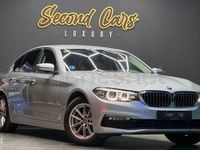Usado BMW 530e iPerformance 252 CV (185 kW) 2017 Gris / plata Berlina