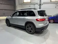 Usado Mercedes GLB200 150 CV (110 kW) 2020 Gris SUV