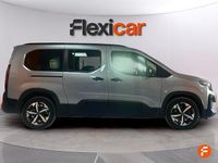 Usado Peugeot Rifter GT 130 CV (95 kW) 2025 Gris Monovolumen