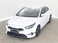 Usado Kia Ceed 101 CV (74 kW) 2025 Blanco Utilitario
