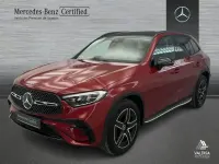 Usado Mercedes GLC220 197 CV (144 kW) 2025 Manufaktur rojo patagonia SUV