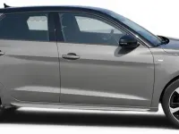 Usado Audi A1 Sportback Premium 110 CV (80 kW) 2021 Gris Utilitario