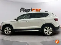 Usado Seat Ateca Xperience 150 CV (110 kW) 2023 Blanco SUV