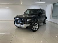Usado Land Rover Defender S 404 CV (297 kW) 2024 Negro SUV