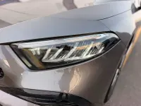 Usado Mercedes A250 218 CV (160 kW) 2023 Gris / plata Berlina