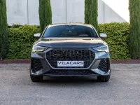 Usado Audi Q3 Sportback 400 CV (294 kW) 2022 Gris / plata SUV