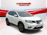 Usado Nissan X-Trail N-Connecta 163 CV (119 kW) 2017 SUV