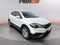 Usado Suzuki SX4 S-Cross GLX 111 CV (81 kW) 2018 Blanco SUV