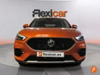 Usado MG ZS Comfort 116 CV (85 kW) 2025 Naranja SUV