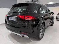 Usado Mercedes GLE350 272 CV (200 kW) 2019 Negro SUV